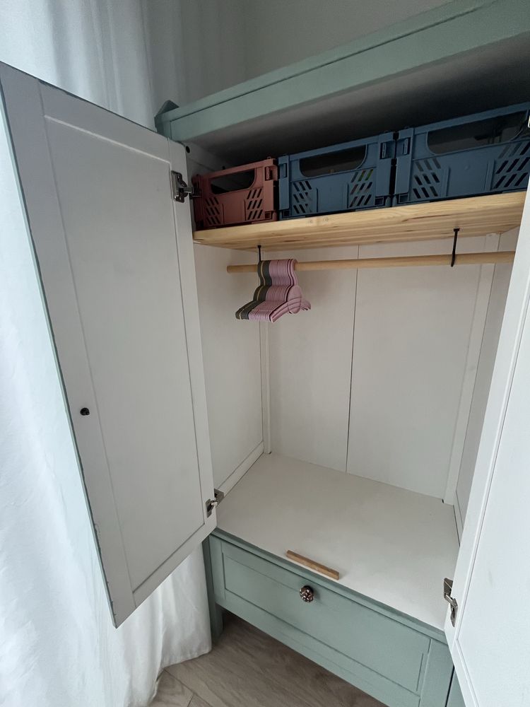 Szafa Sundvik / ikea / stan bardzo dobry