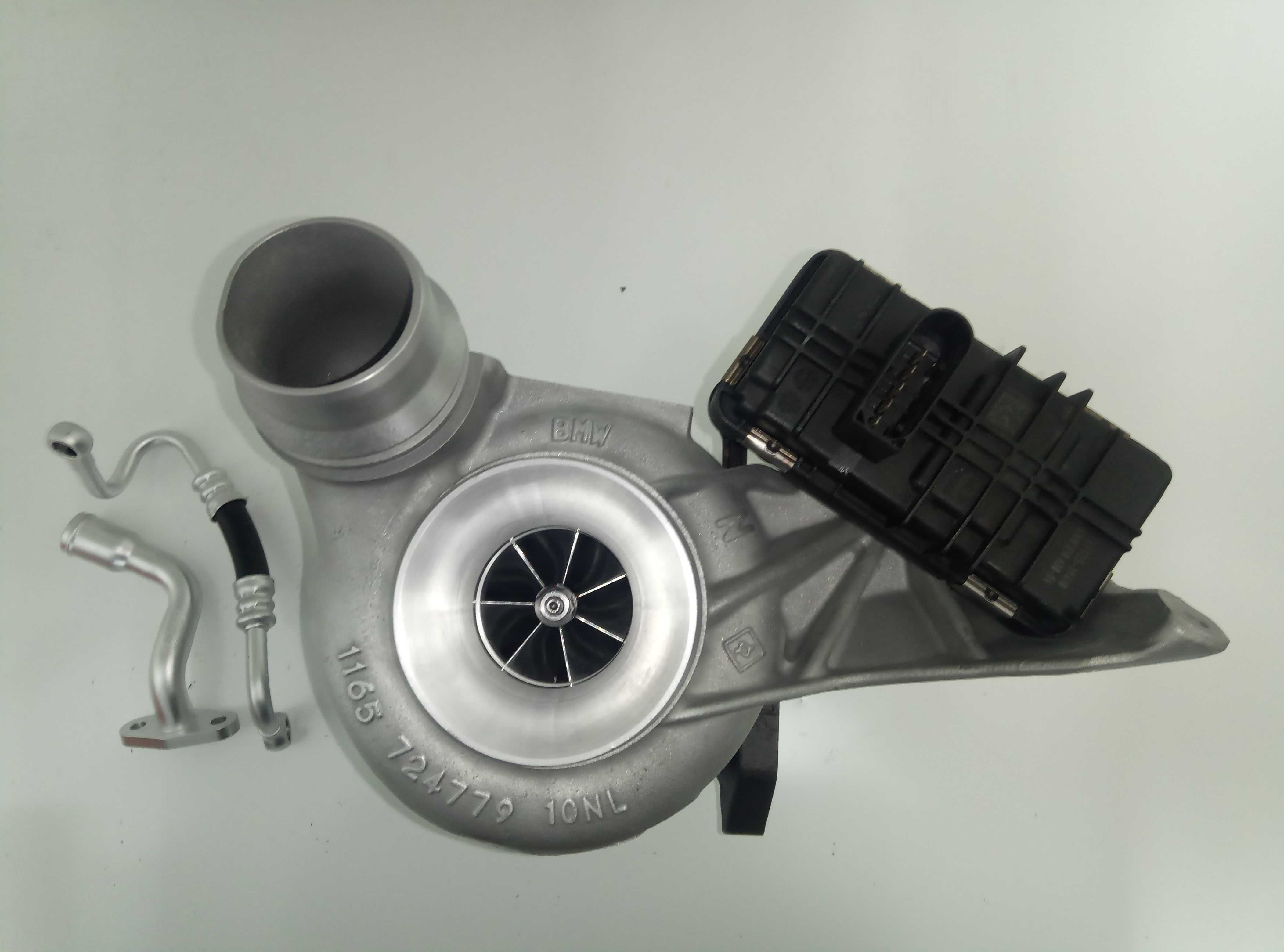 Turbo BMW 163 / 184 CV E90 E91 E92 E84 F10 F11 F20 F21 F22 F25 X1 X3