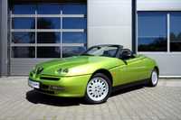 Alfa Romeo Spider 3.0 V6 Busso,Znikomy przebieg, Serwisowany, FVAT 23%, Perfekcyjny stan