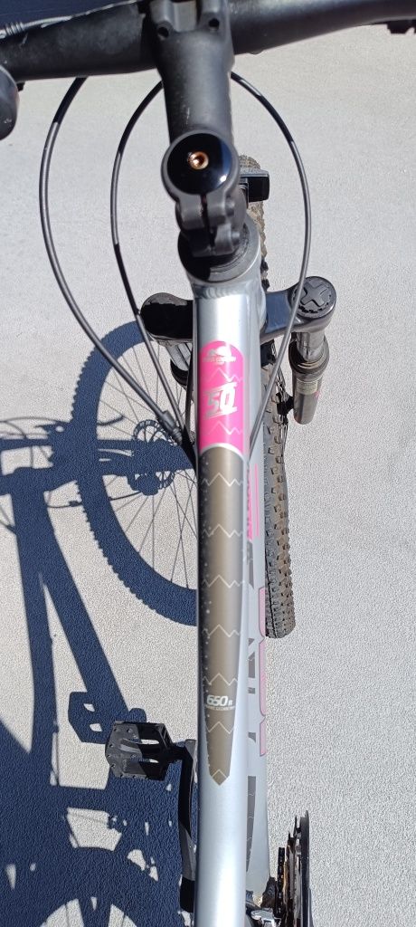 Bicicleta Berga Trailrock 50