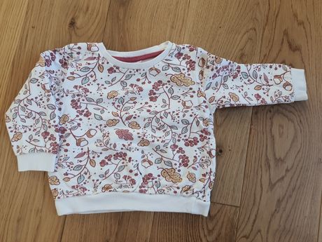 Bluza w jesienny wzór Pepco