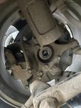 Амортизатор Стойка Пружина Ричаг взборі Toyota RAV4 III 2.2 D4D 06-12