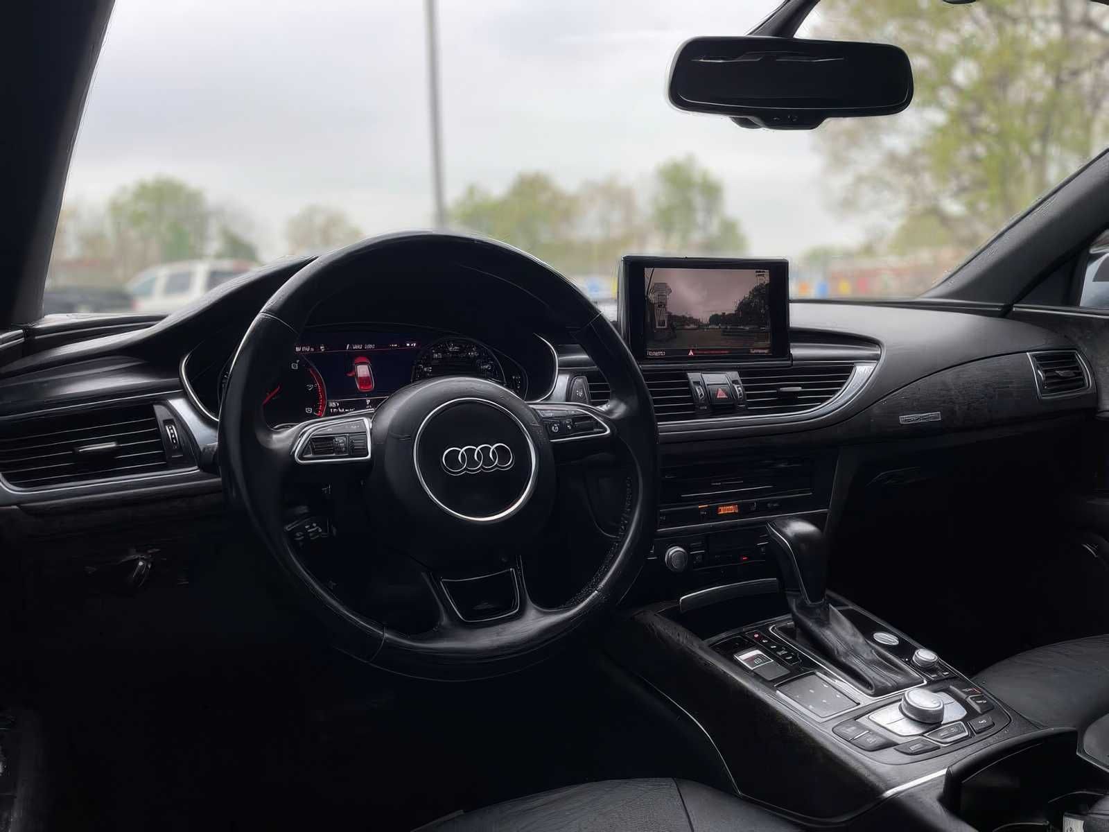 2017 Audi A7  quattro Premium Plus