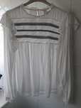 Blusa de manga comprida
