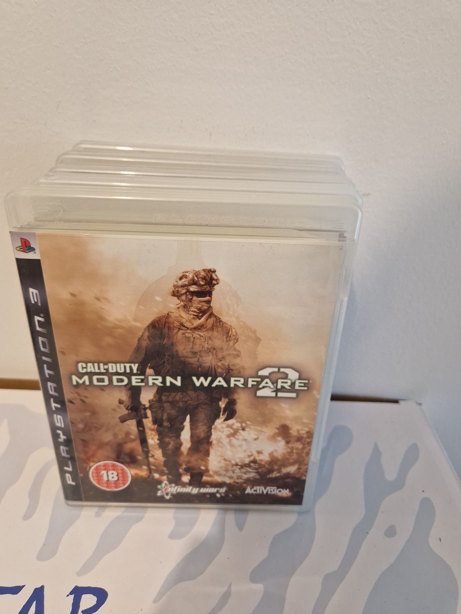 Call of duty modern warfare 2 ps3 PlayStation 3