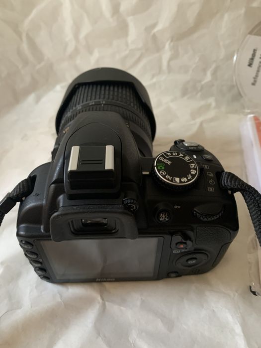 Camera fotografica digital Nikon D3100