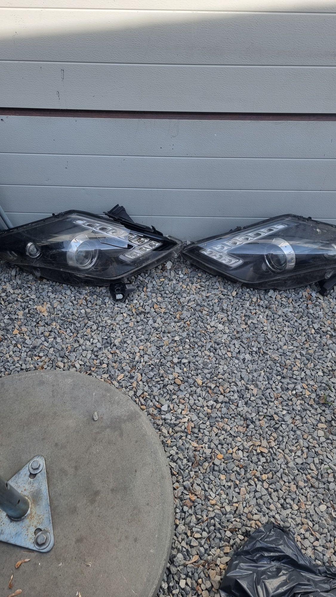 Laguna coupe gt lampa xenon led polift