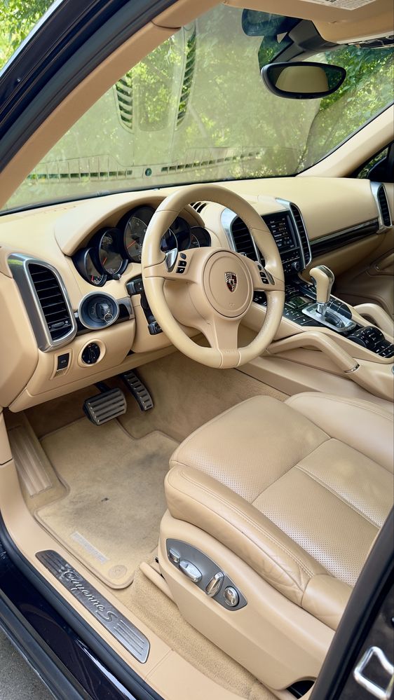 Porsche Cayenne S