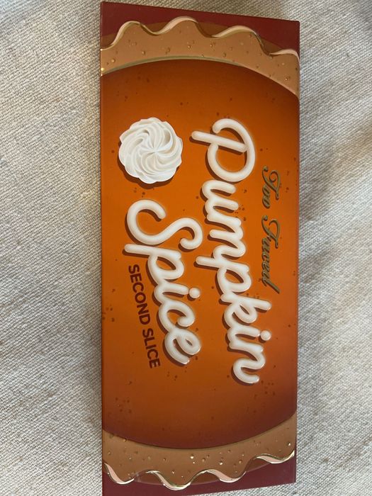 Paleta cieni Too Faced Pumpkin Spice