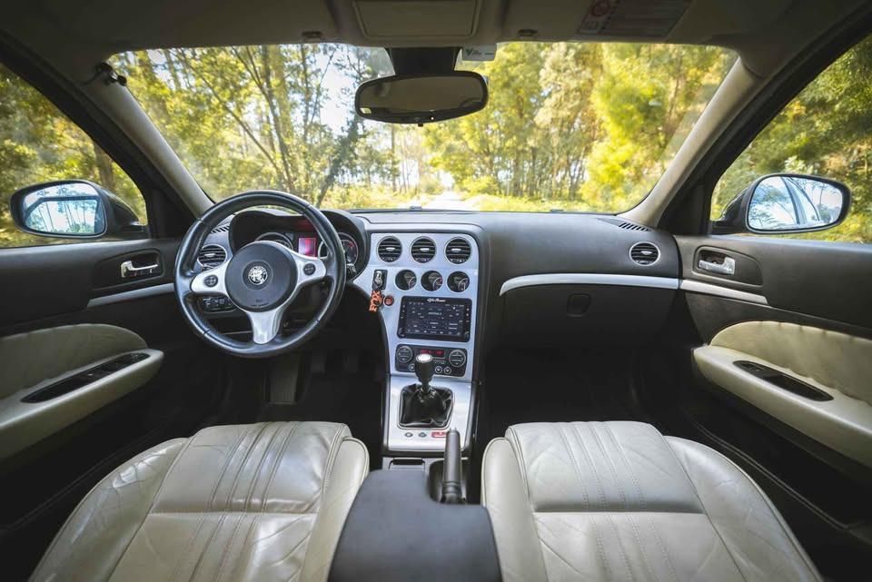 Alfa Romeo 159 SW