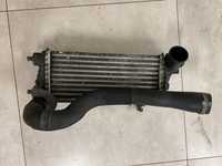 FORD FOCUS MK3 1.6TDCI CHŁODNICA INTERCOOLER