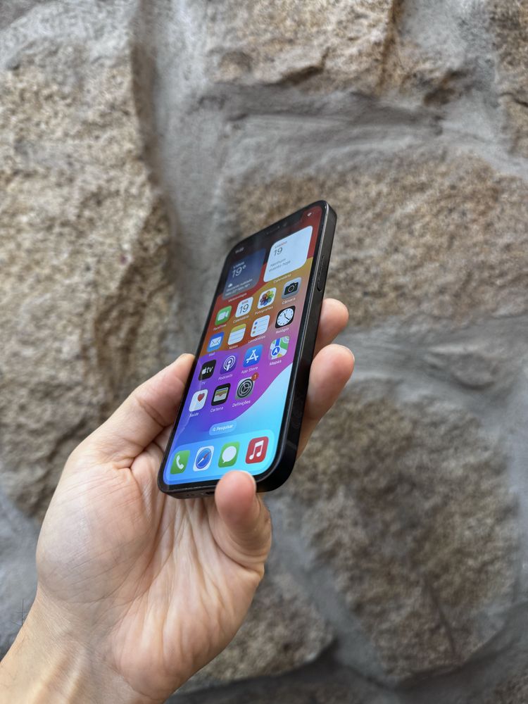 iPhone 12 sem face id