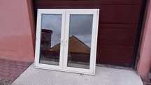 Okno PCV plastikowe