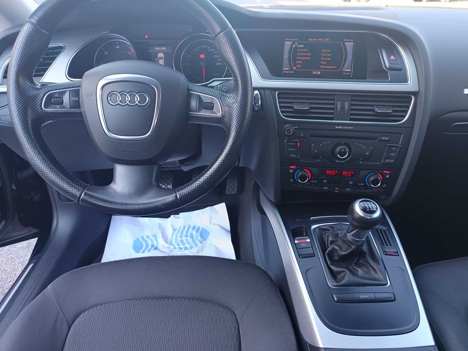 Audi A5 Sportback Diesel Nacional