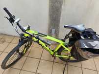 Bicicleta Rockrider ST 530 (homem)