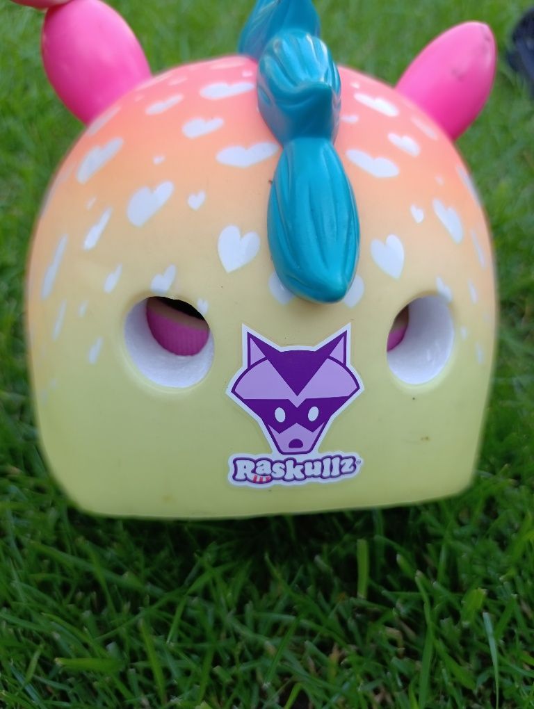 Kask dla dziewczynki Raskullz