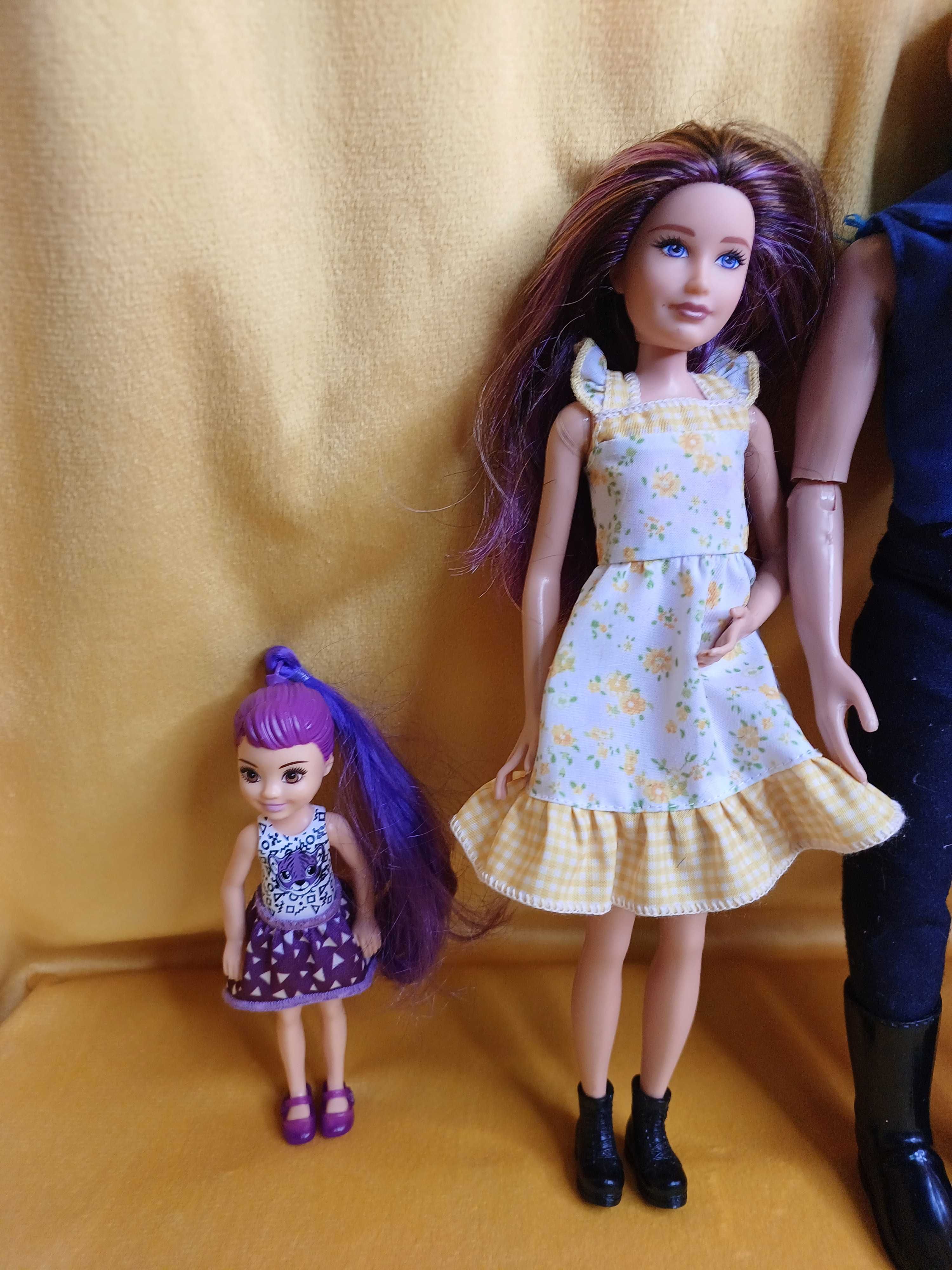 Челсі і Скіппер Sindy Doll Ballerina