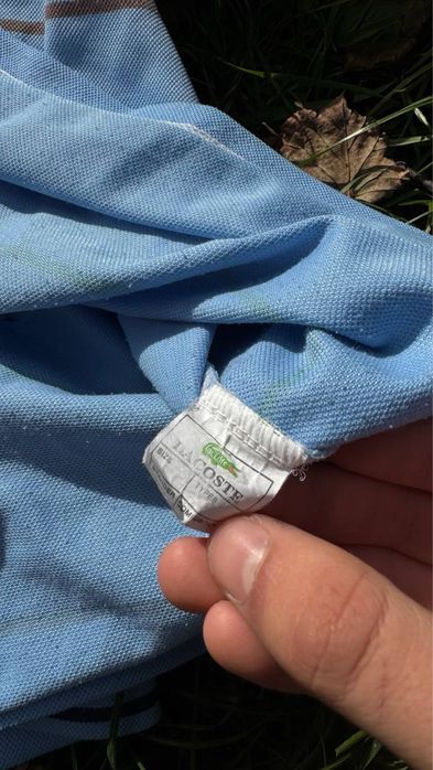 Футболка LACOSTE Оригінал