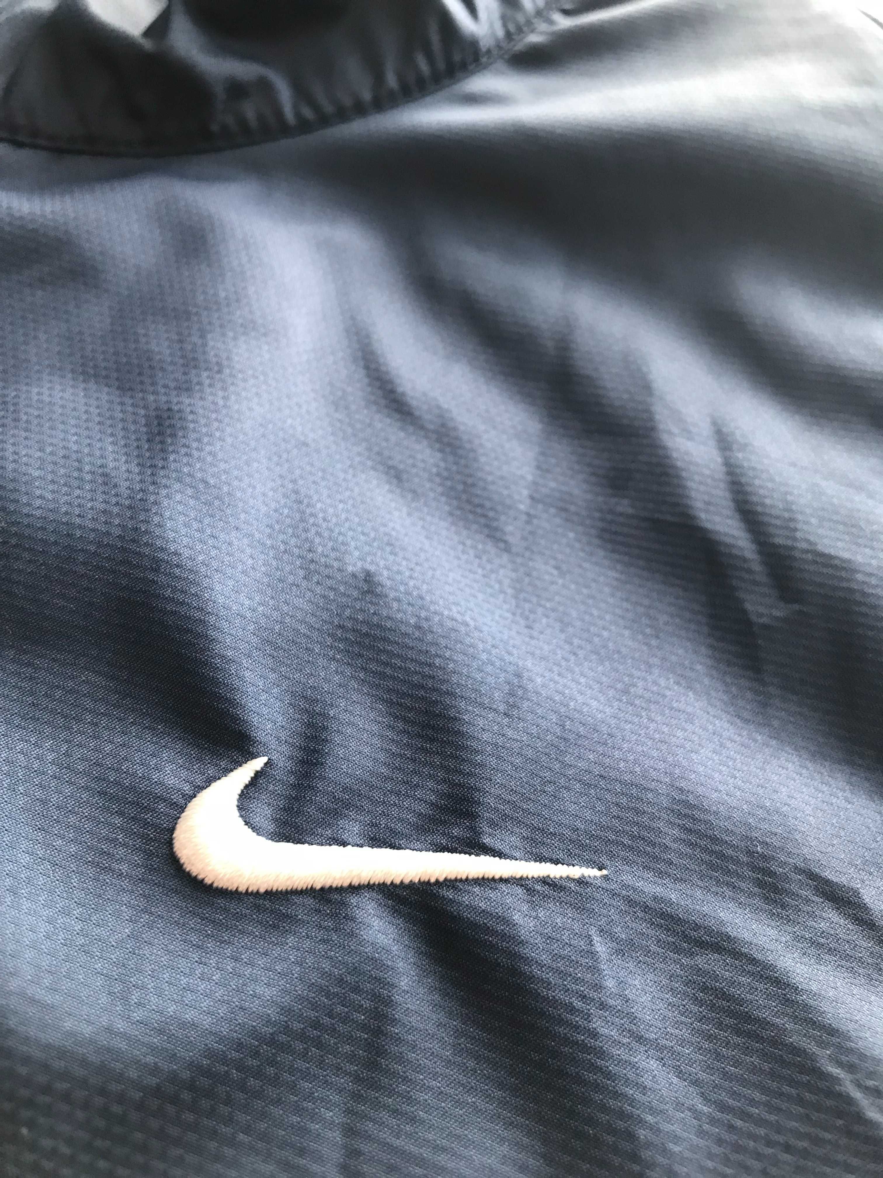 NIKE r.XL oryginalna kurtka wiatrówka męska Vintage stan BDB