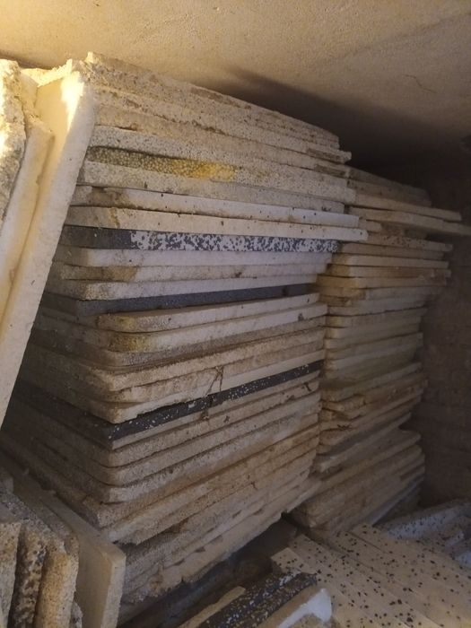 Styropian   za darno