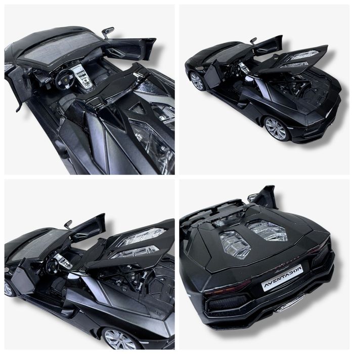 Miniatura Lamborghini Aventador LP 700-4