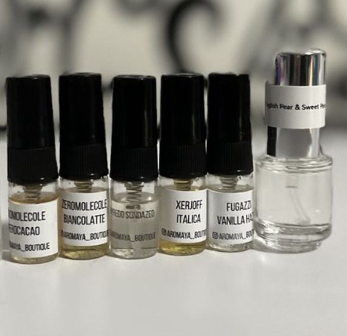 Відливант byredo jo malone xerjoff fugazzi