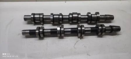 WAŁKI ROZRZĄDU 2,0 TDI 140KM_BKD BMN_SSĄCY WYDECH