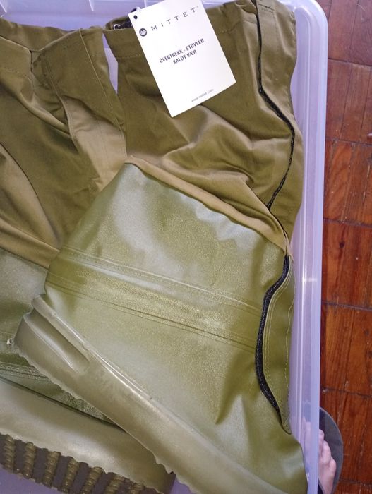 Бахіли на взуття, розмір 41-42