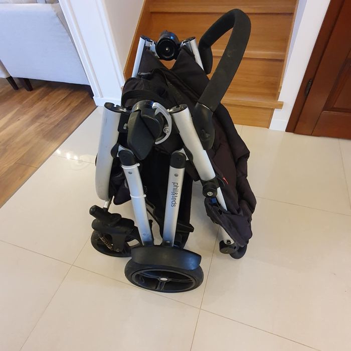 Wózek spacerowy Phil&Teds