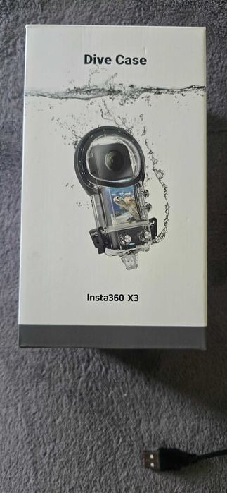 Action Cam Insta 360 X3