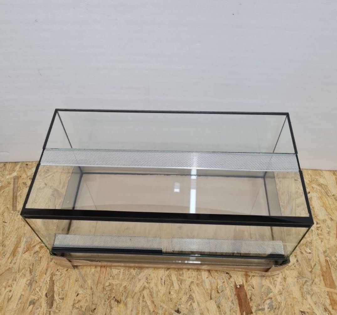 Terrarium 60x30x30 Nowe Okazja Producent Wysyłka