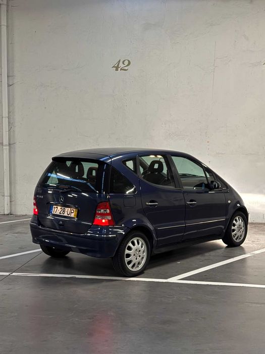 Mercedes Benz A140