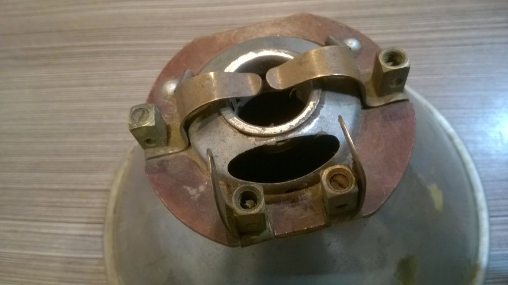 Ursus C45 odblask