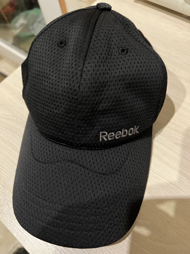 кепка оригинал reebok размер 58, весена-лето