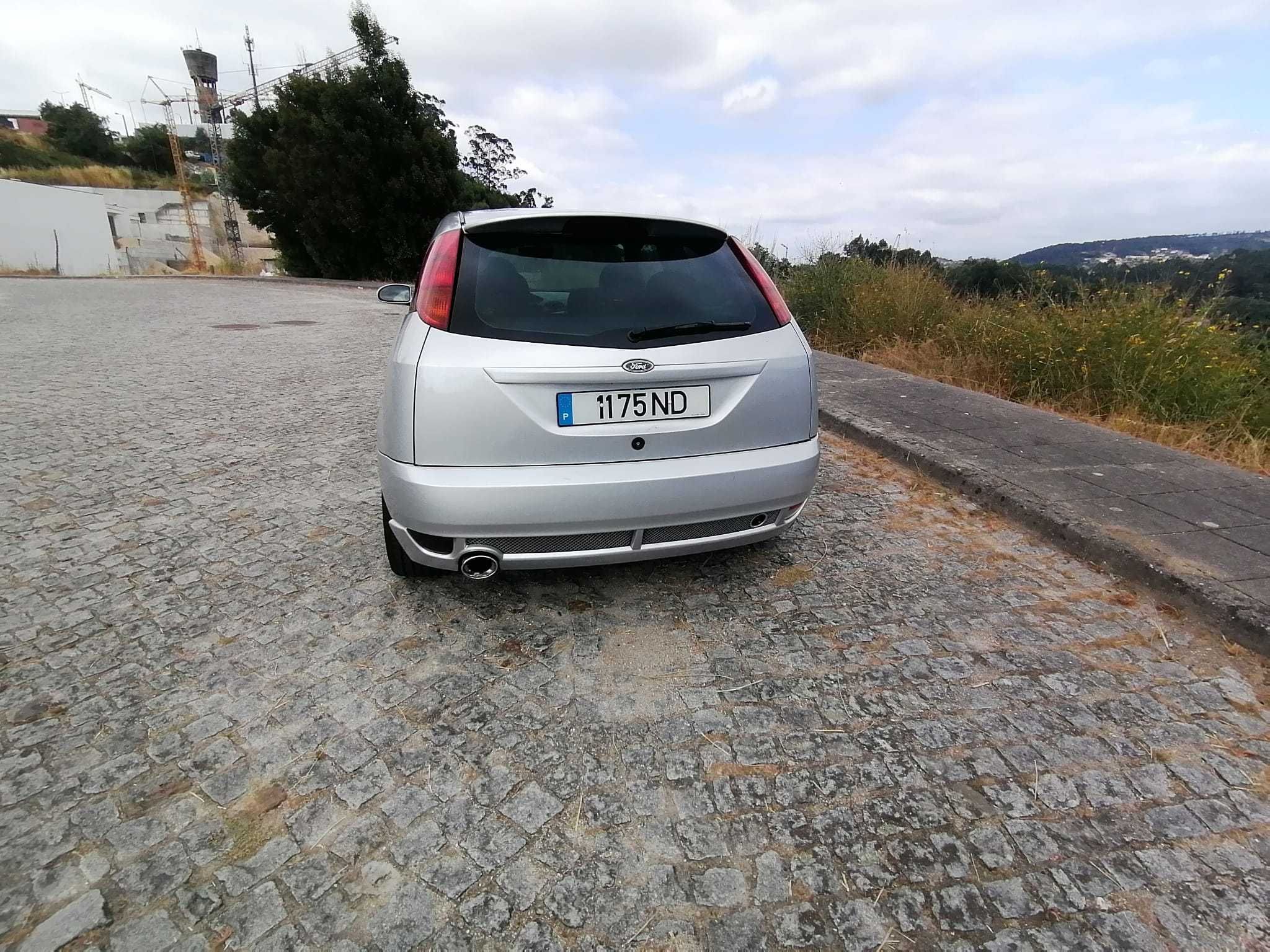 Ford Focus 1.8 (Diesel)