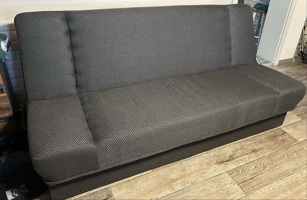 Wersalka kanapa rozkladana