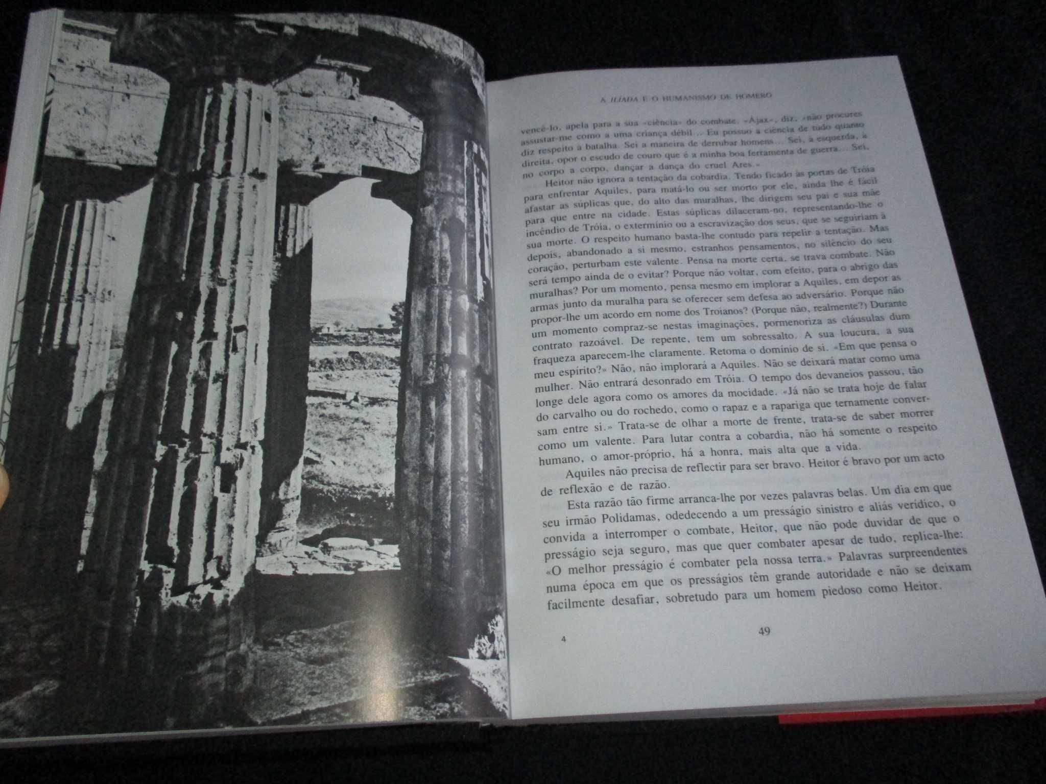 Livro A Civilização Grega André Bonnard tradução de José Saramago