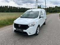 Dacia Dokker  2019r*1.5dci*90km*Kamera*Bezwypadkowy*Caly lakier oryginal*FV23%*