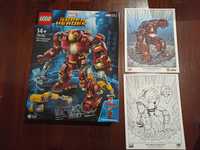 Lego Avengers Hulkbuster: Ultron Edition