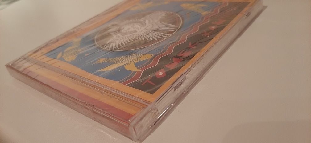 Tomek Kamiński Anioły Do Mnie Wysyłaj Płyta CD NOWA NIEUŻYWANA W FOLII