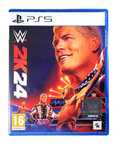 WWE 2k24 / Gra PS5 / Sprzedaż gier / Sklep Perfect Blue / Metro Służew