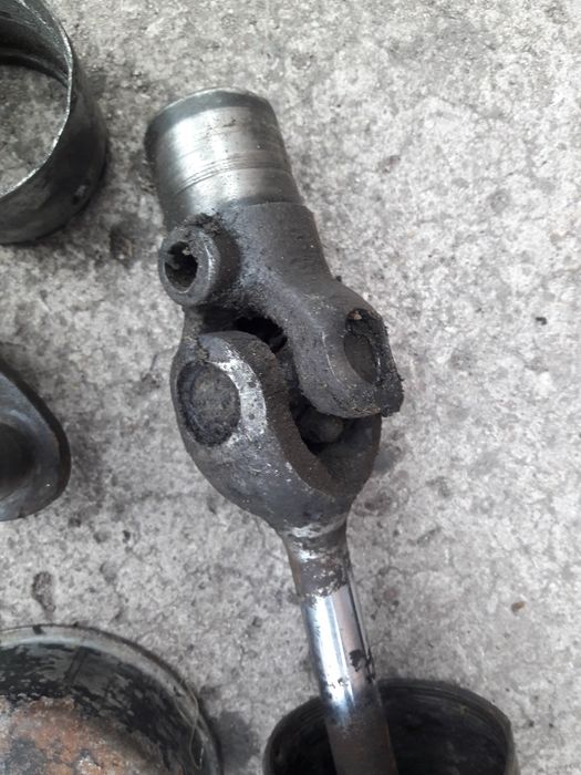 Вилка редуктора пружины м72 м62