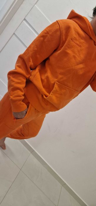 Adidas Originals x Pharrell Williams Basics Human Race bluza z kapture