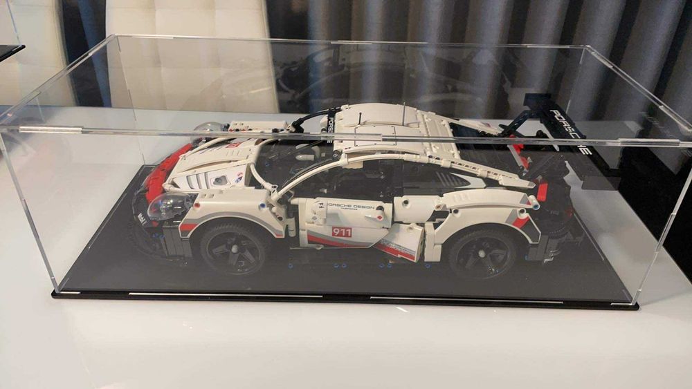 Expositor 'LEGO' em acrílico