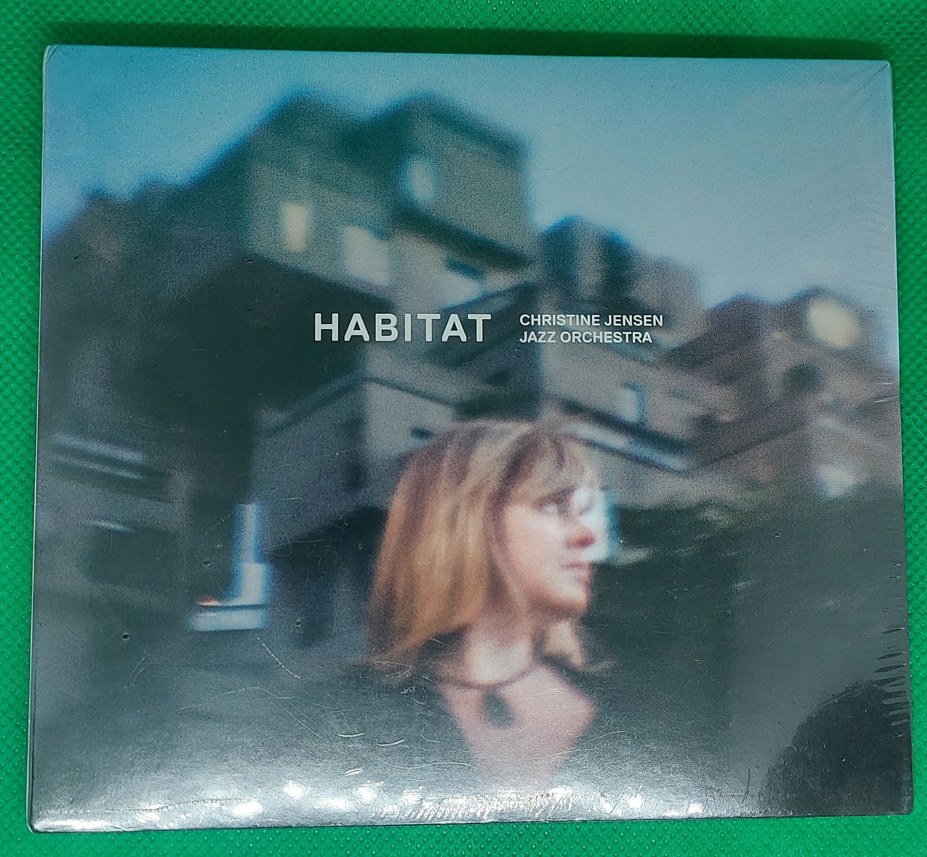CD Habitat Christine Jensen Jazz Orchestra. Digipack.Folia.2013r.