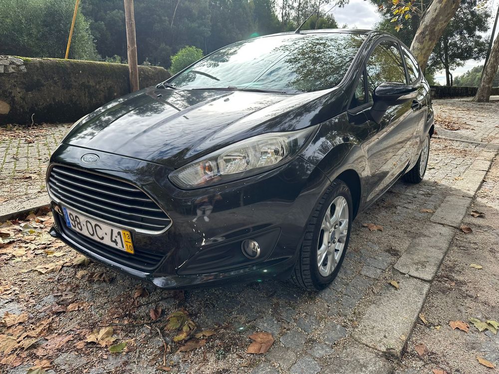 Ford Fiesta 1.5 TDCI