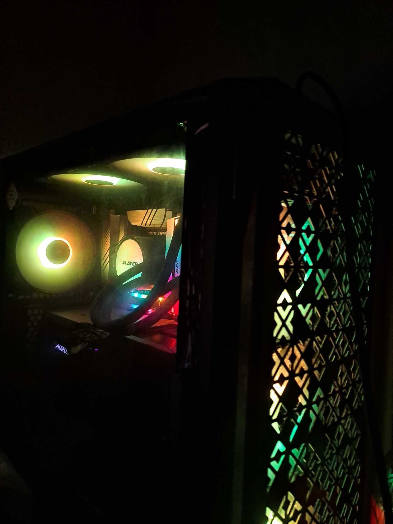 PC Gaming | Roda Tudo i5 14600kf , 3060 TI Aorus Elite
