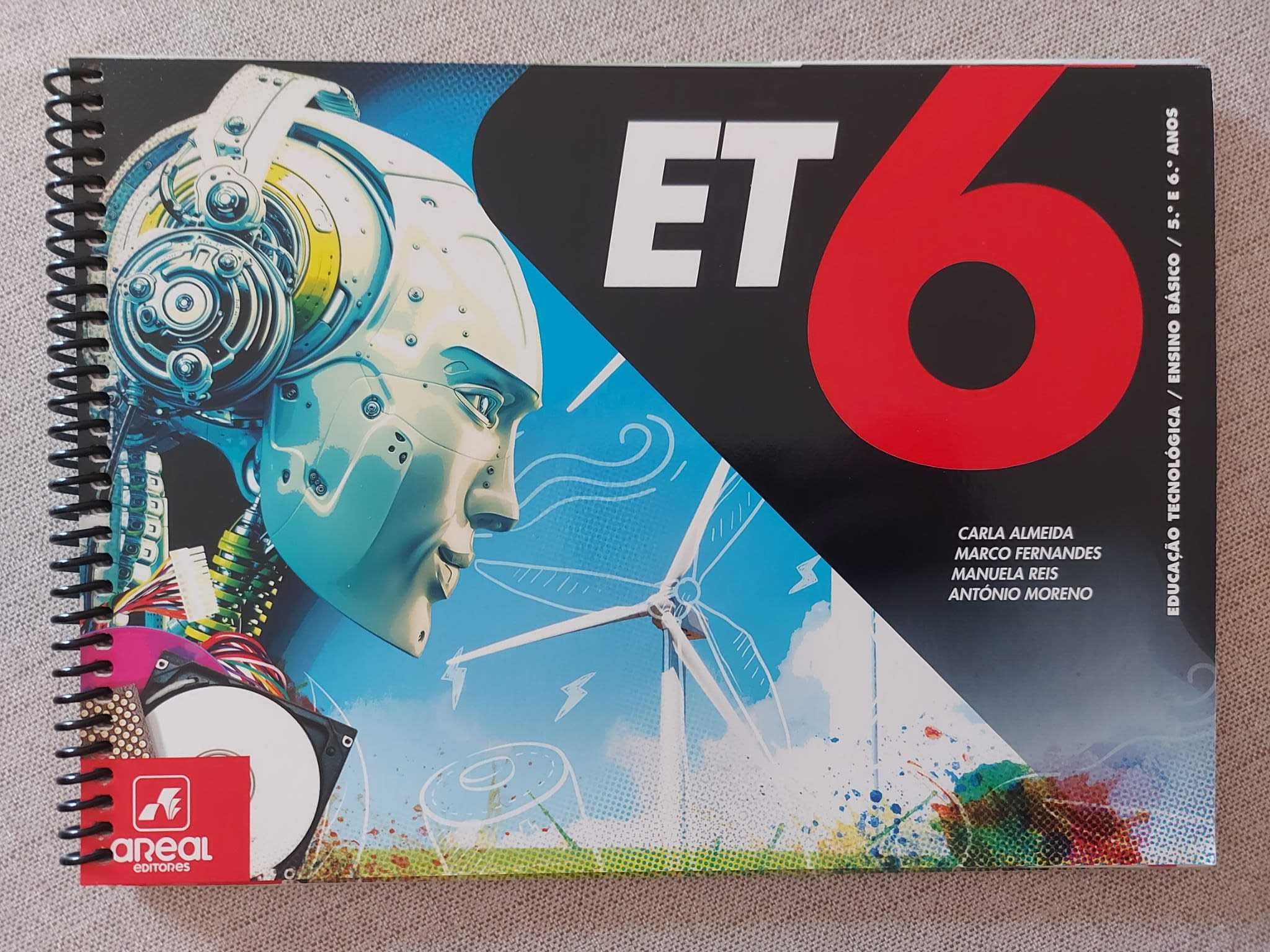 Livros de Ed Visual e Ed Tecnológica