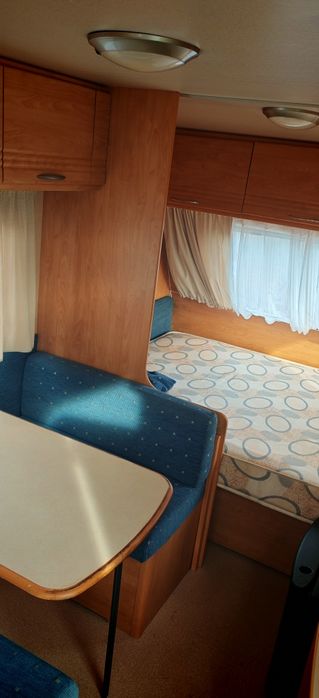 Przyczepa kempingowa Caravlair ANTARES LUX 400 lux