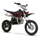 250 zł x 12 RATY - cross xtr 607 125cc 17/14 , asix  na komunie